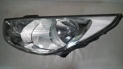 Фара. Hyundai Tucson