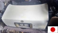 Крышка багажника. Toyota Crown Majesta, UZS157, UZS151, UZS155