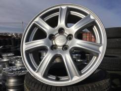 Subaru. 6.5x16, 5x100.00, ET55, ЦО 56,0 мм.