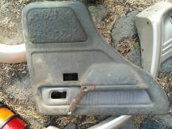 Обшивка двери. Mitsubishi Pajero, V43W Двигатель 6G72