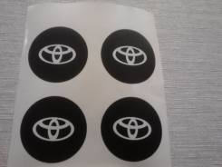 Наклейка. Toyota