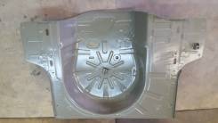 Панель пола багажника. Renault Logan