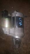 Стартер. Honda Jazz Honda Mobilio, DBA-GB1, CBA-GB1, DBA-GB2 Honda Fit, UA-GD4, CBA-GD4, DBA-GD2, UA-GD2, DBA-GD1, UA-GD3, UA-GD1, CBA-GD3 Двигатели...