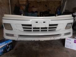 Бампер. Nissan Presage, TU30, HU30, U30, NU30, MU30, TNU30 Двигатели: VQ30DE, KA24DE, QR25DE, NEO