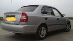 Hyundai Accent. G4EC