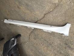 Накладка на порог. Lexus ES250 Lexus ES300h Lexus ES300 Lexus ES300 / 330