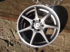 Kosei K3-N. 7.0x17", 5x114.3, ET38, �� 73���. ����