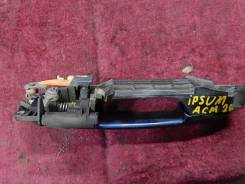 Ручка двери внешняя. Toyota Ipsum, ACM21, ACM21W Toyota Avensis Verso, ACM21, ACM20, CLM20