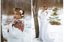 Фотосессии свадебные.