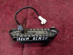 Ручка двери внешняя. Toyota Ipsum, ACM21, ACM26W, ACM26, ACM21W Toyota Avensis Verso, ACM21, ACM20, CLM20, ACM21W, ACM26