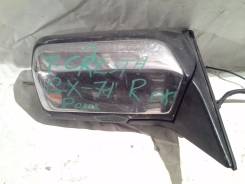 Зеркало заднего вида боковое. Toyota Cresta, GX71