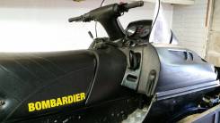 BRP Ski-Doo Skandic SUV. исправен, есть птс, с пробегом