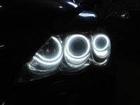 Габаритный огонь. Toyota Mark X