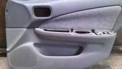 Обшивка двери. Nissan Sunny, FB15