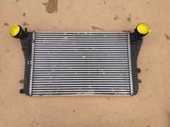 Интеркулер. Volkswagen Passat, 3C2, 3C5 Volkswagen Passat CC, 357 Volkswagen Jetta, 1K2 Volkswagen Tiguan, 5N1, 5N2 Skoda Octavia Audi A3 Двигатели: A...