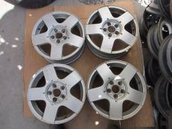 Volkswagen. 6.0x15, 5x100.00, ET38