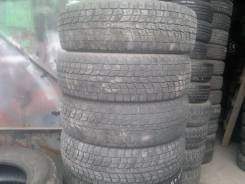 Dunlop Grandtrek SJ6. Всесезонные, износ: 50%, 4 шт