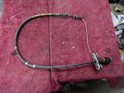 Тросик акселератора. Toyota Corona, ST191, ST190, ST195, 190 Toyota Caldina, ST190, ST191, ST195G, ST195, ST191G, ST190G Toyota Corona SF, 190 Двигате...