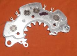 Диодный мост генератора. Nissan Murano, Z50, TZ50, PZ50, PNZ50 Nissan Cefiro Nissan Maxima, PJ30 Infiniti I35 Двигатели: VE30DE, VQ35DE, QR25DE