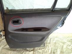 Ручка двери внутренняя. Toyota Corolla, AE100G, AE100 Двигатель 5AFE