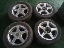 Комплект колес 205/215-16. 7.0x16" 5x100.00, 5x114.30 ET48 ЦО 73,0 мм.