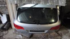 Крышка багажника. Audi Q7