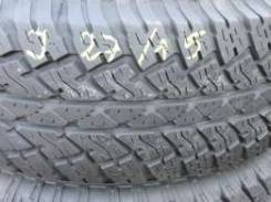 Bridgestone Dueler A/T 693. Грязь AT, износ: 40%, 3 шт