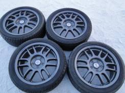 Speedline. 7.0x17, 5x114.30, ET45, ЦО 73,0 мм.