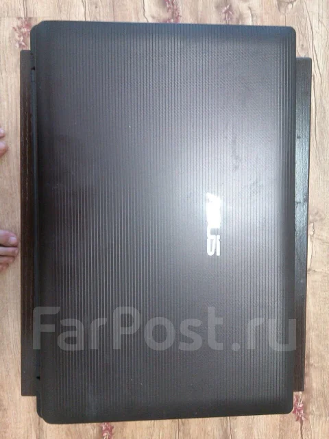 Asus K53SD. 15.6", 2,2����, ��� 4 ��, ���� 500���, WiFi: 1, Bluetooth: 1, ����������� �� 4��. ����