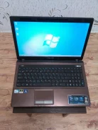 Asus K53SD. 15.6", 2,2����, ��� 4 ��, ���� 500���, WiFi: 1, Bluetooth: 1, ����������� �� 4��. ����
