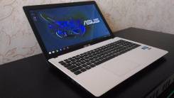 Asus X551CA. 15.6", 1,8 ГГц, ОЗУ 4096 Мб, диск 750 Гб, WiFi, Bluetooth, аккумулятор на 2 ч.