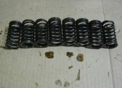 Пружина клапана. Nissan Dualis Nissan Qashqai Двигатель MR20DE