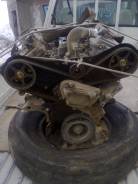 Двигатель в сборе. Toyota Harrier