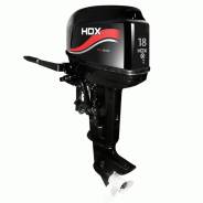 HDX. 18,00 л.с., 2-тактный, бензиновый, нога S (381 мм), Год: 2018 год