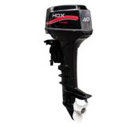 HDX. 40,00 л.с., 2-тактный, бензиновый, нога S (381 мм), Год: 2018 год