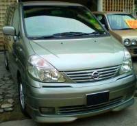 Nissan Serena. TC24, QR20
