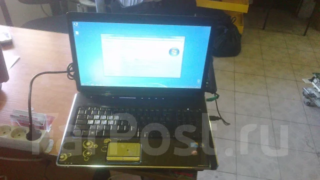 HP Pavilion dv7. 17", 1,7����, ��� 4 ��, ���� 80���, WiFi: 1, Bluetooth: 1, ����������� �� 1��. ����