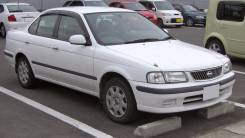 Nissan Sunny. B15, QG15