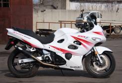 Suzuki GSX 600F Katana. 600 куб. см., исправен, птс, без пробега