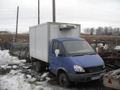 ГАЗ 3302. Продается рефрижератор Газель 3302, 2 500 куб. см., 1 500 кг.