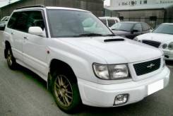 Subaru Forester. SF5, EJ20T