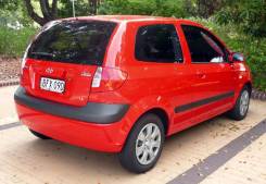 Hyundai Getz. TB, G4EA