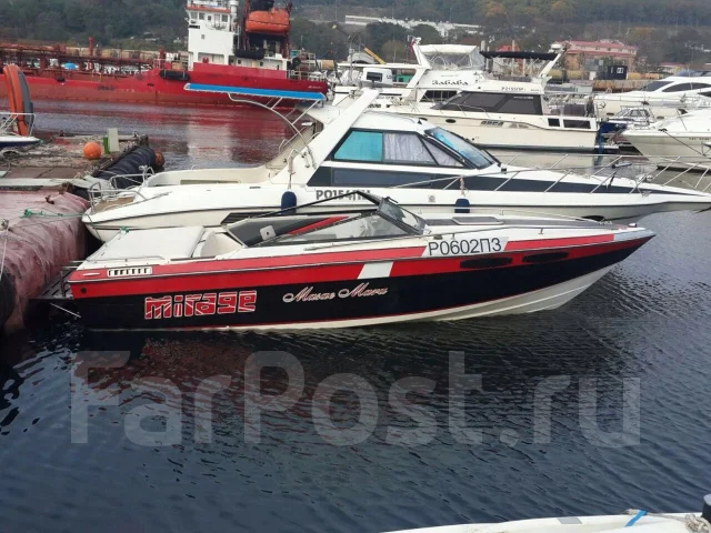 Mirage. 1989 ���, ��������� ������������, ������ ����