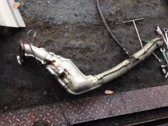 Даун-пайп. Subaru Forester, SF5, SG5, SG9, SG9L Subaru Impreza WRX STI, GDB