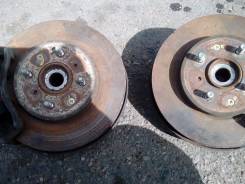 Ступица. Honda Airwave, DBA-GJ2, GJ1, GJ2, DBAGJ2 Двигатель L15A