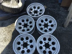 Mickey Thompson. 8.0x16", 6x139.7, ET0 ����