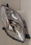 Фара. Toyota Vitz, KSP90, NCP91, NCP95, SCP90 Toyota Yaris, SCP90, NCP91, NCP92, NCP90, ZSP90, NCP93, KSP90, NLP90 Двигатель 1KRFE