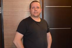 Дорожный рабочий.