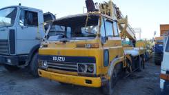 Isuzu. Грузовики, 6 500 куб. см., 3 000 кг.