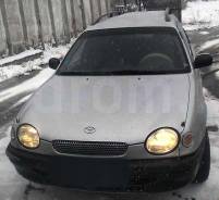 Toyota Corolla Wagon. CE110L, 2C